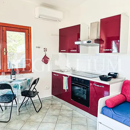 Giglio Rosso 2 Апартаменты