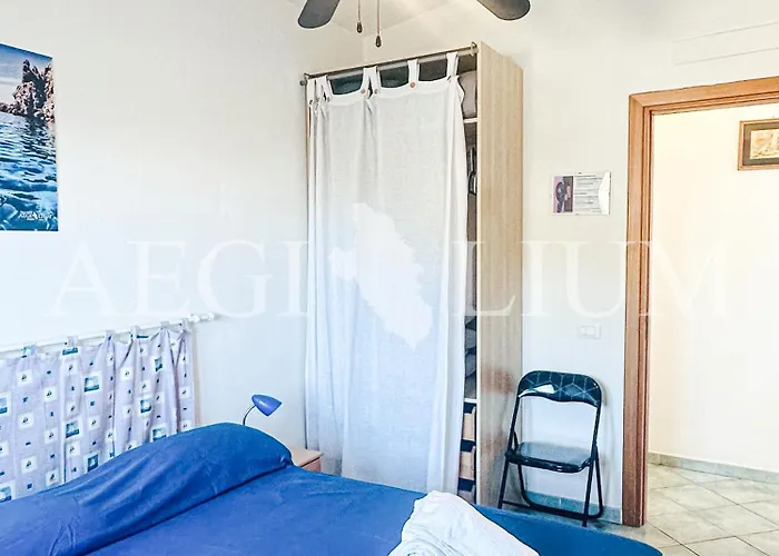 Апартаменты Giglio Rosso 2 Кампезе