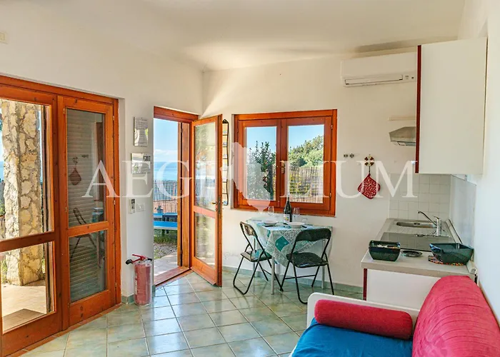Appartement Giglio Rosso 2