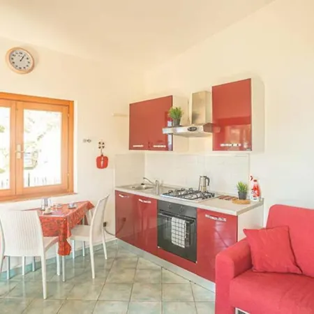 Apartmán Giglio Rosso 2